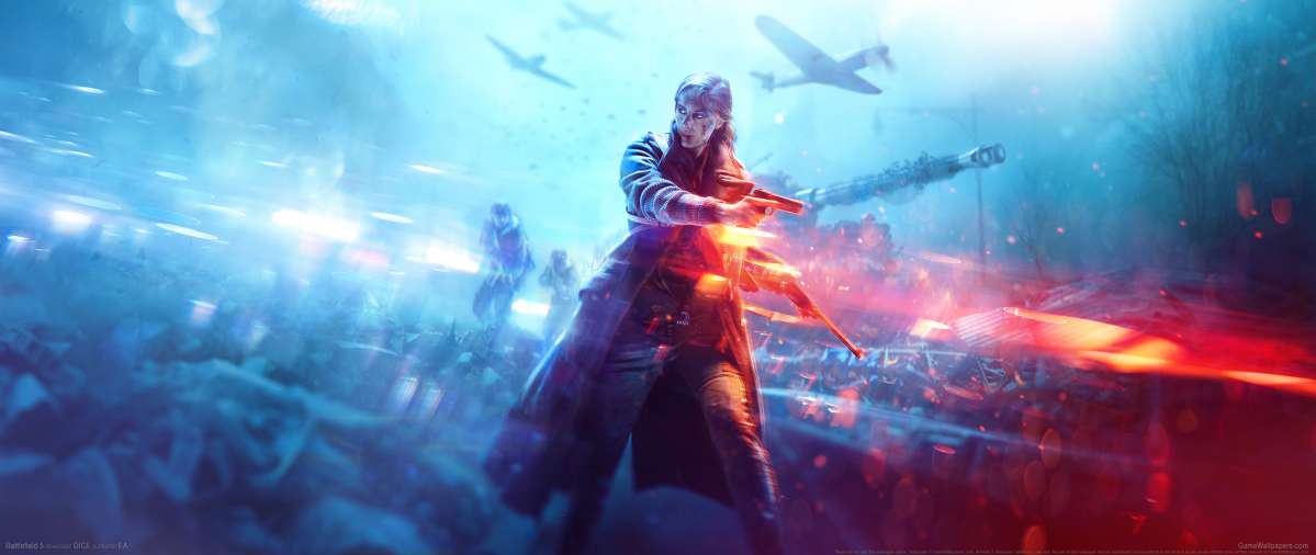 Battlefield 5 fondo de escritorio