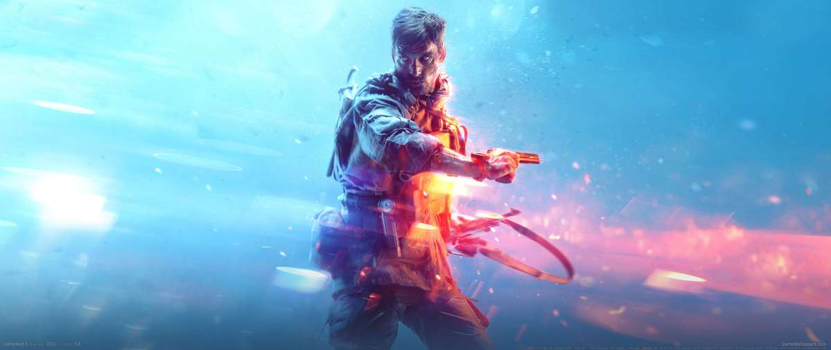Battlefield 5 fondo de escritorio
