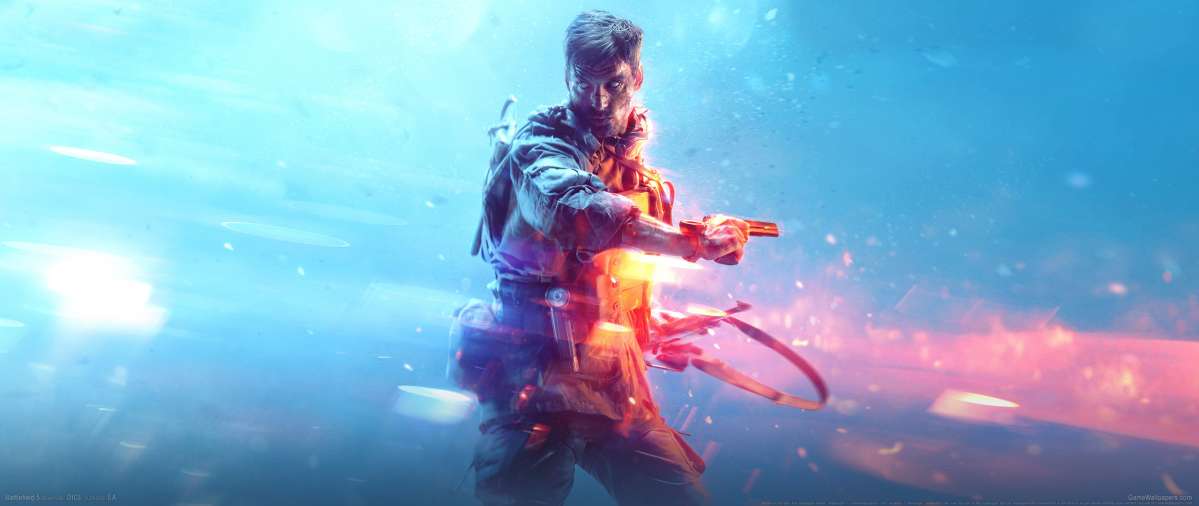 Battlefield 5 fondo de escritorio