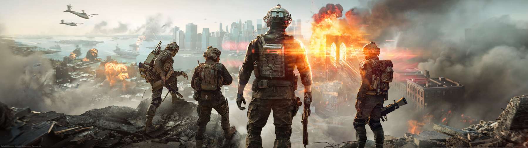Battlefield 6 superwide fondo de escritorio 01