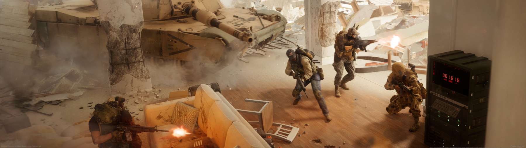 Battlefield 6 fondo de escritorio