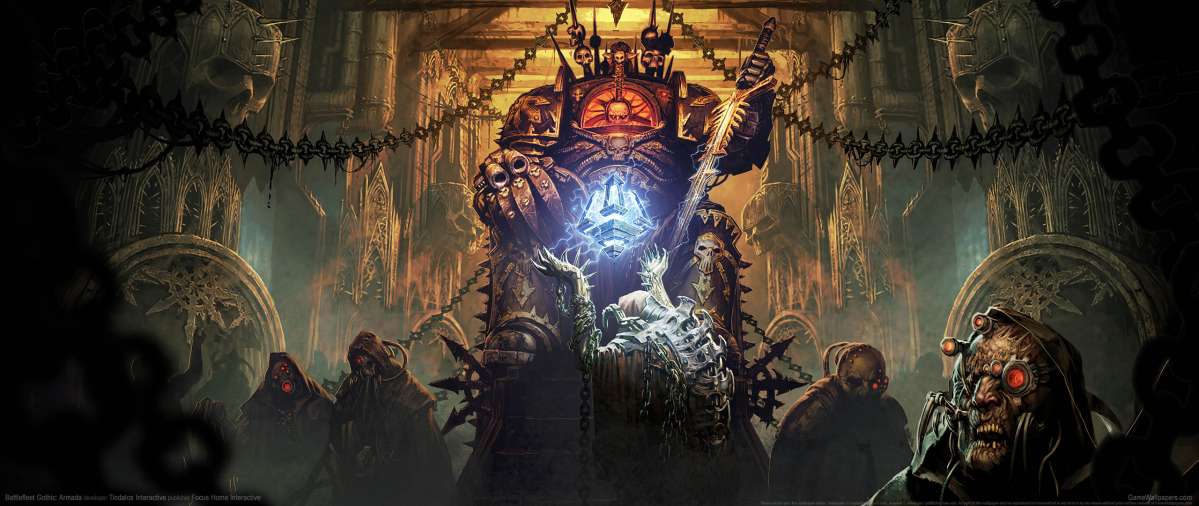 Battlefleet Gothic: Armada fondo de escritorio