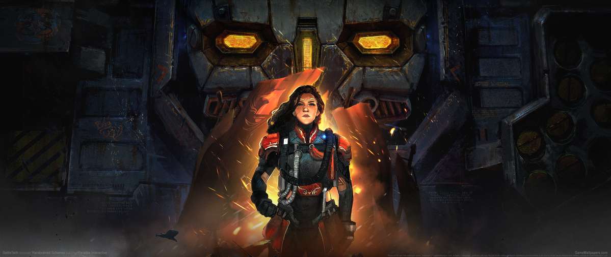 BattleTech ultrawide fondo de escritorio 01