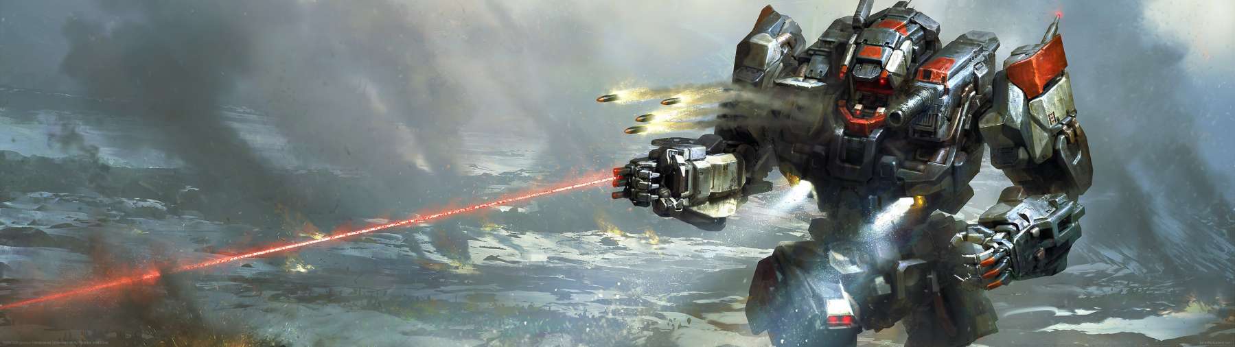 BattleTech fondo de escritorio