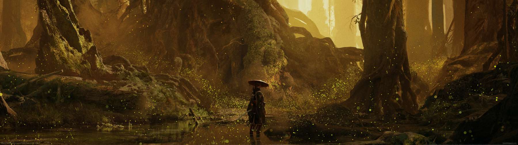 Beast of Reincarnation superwide fondo de escritorio 01