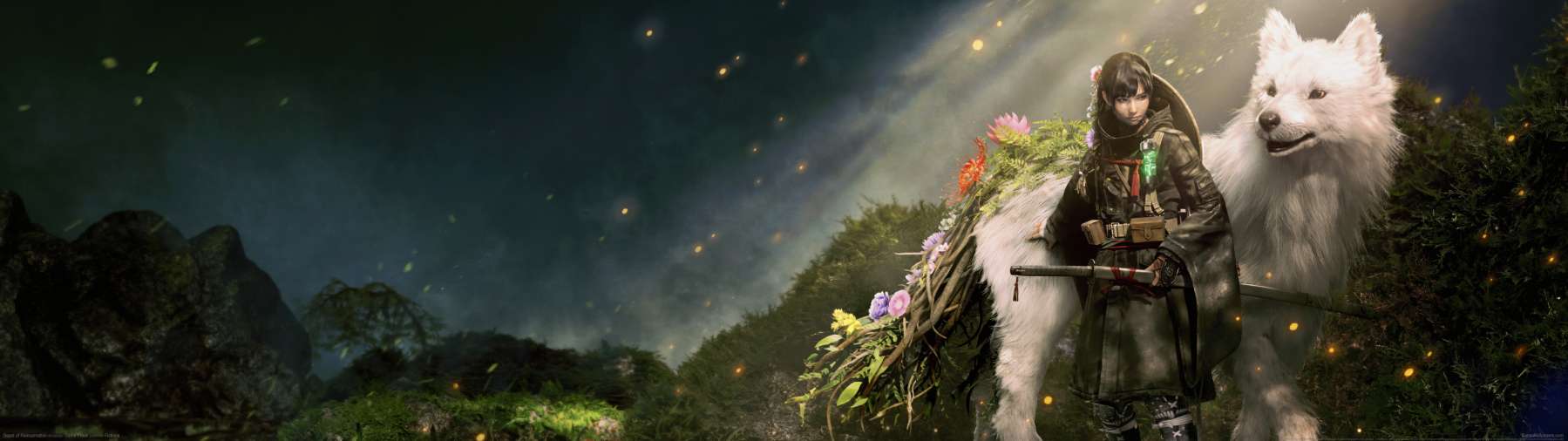 Beast of Reincarnation fondo de escritorio