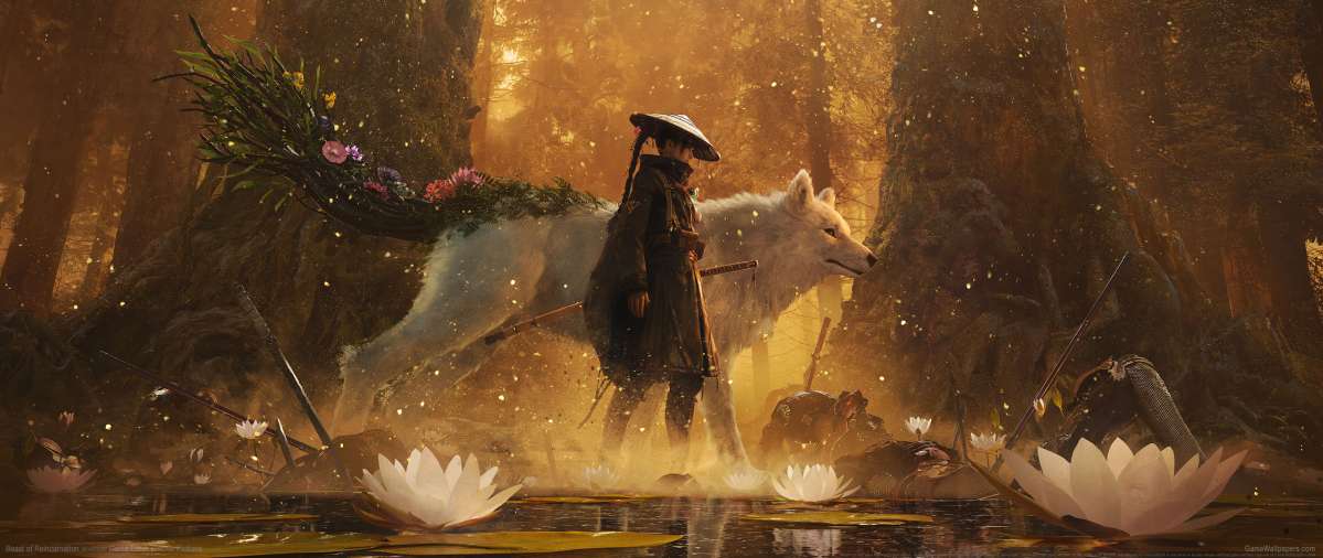 Beast of Reincarnation fondo de escritorio