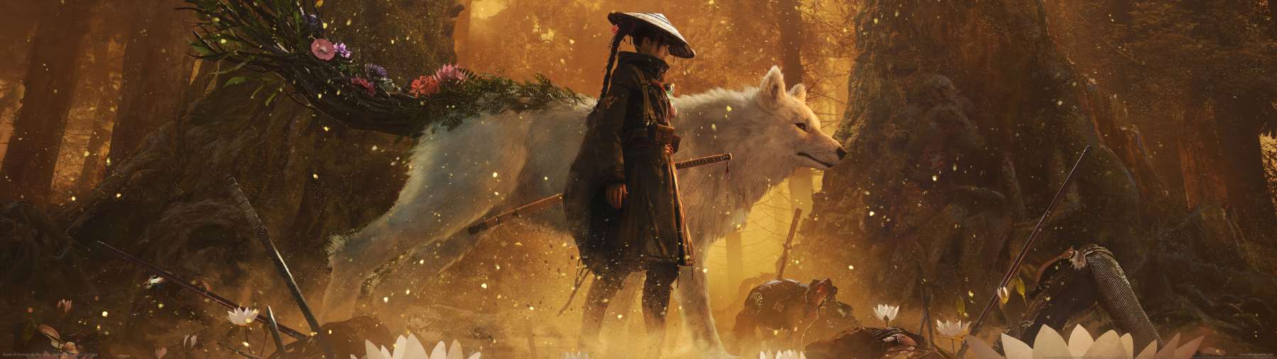 Beast of Reincarnation fondo de escritorio