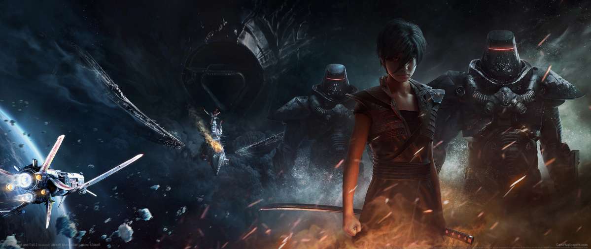 Beyond Good and Evil 2 fondo de escritorio