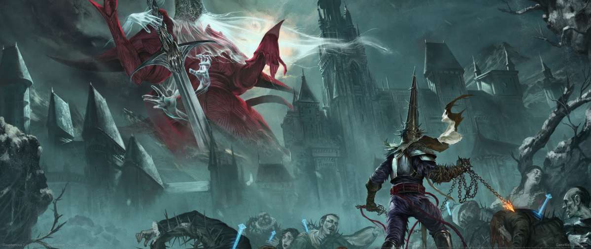 Blasphemous 2 fondo de escritorio
