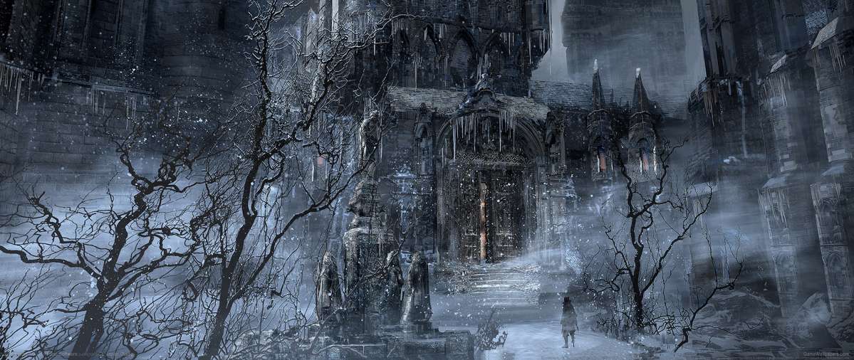 Bloodborne fondo de escritorio