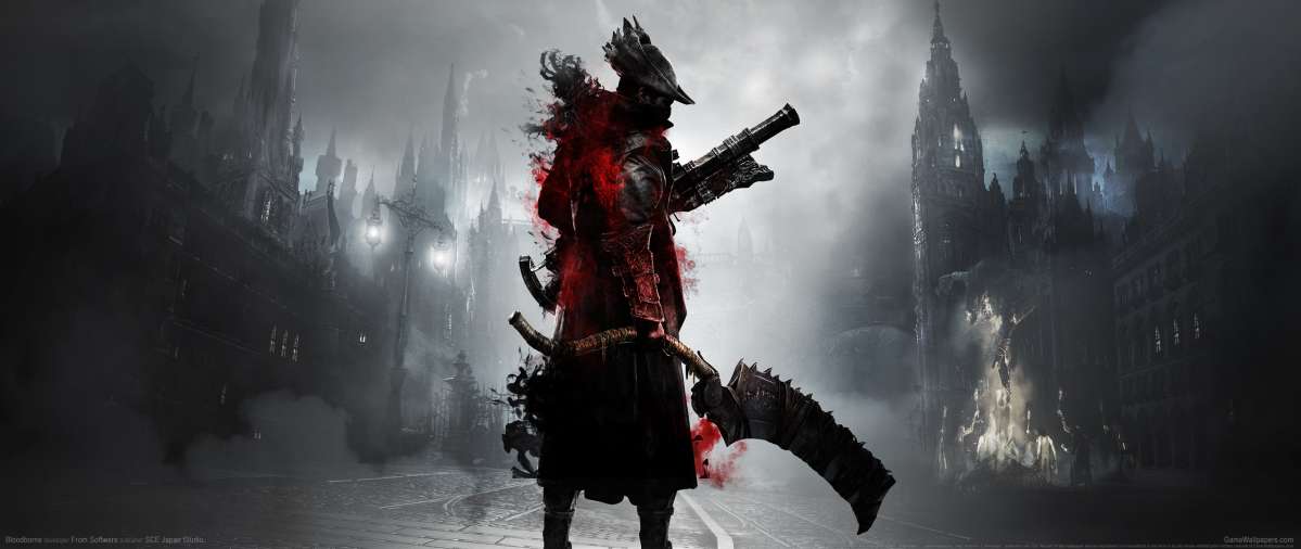 Bloodborne fondo de escritorio