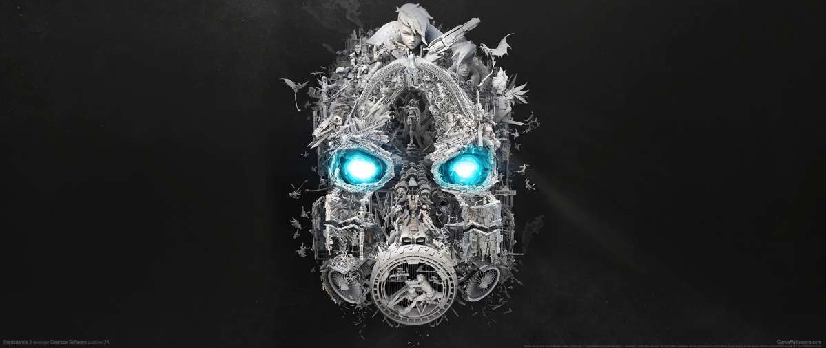 Borderlands 3 fondo de escritorio