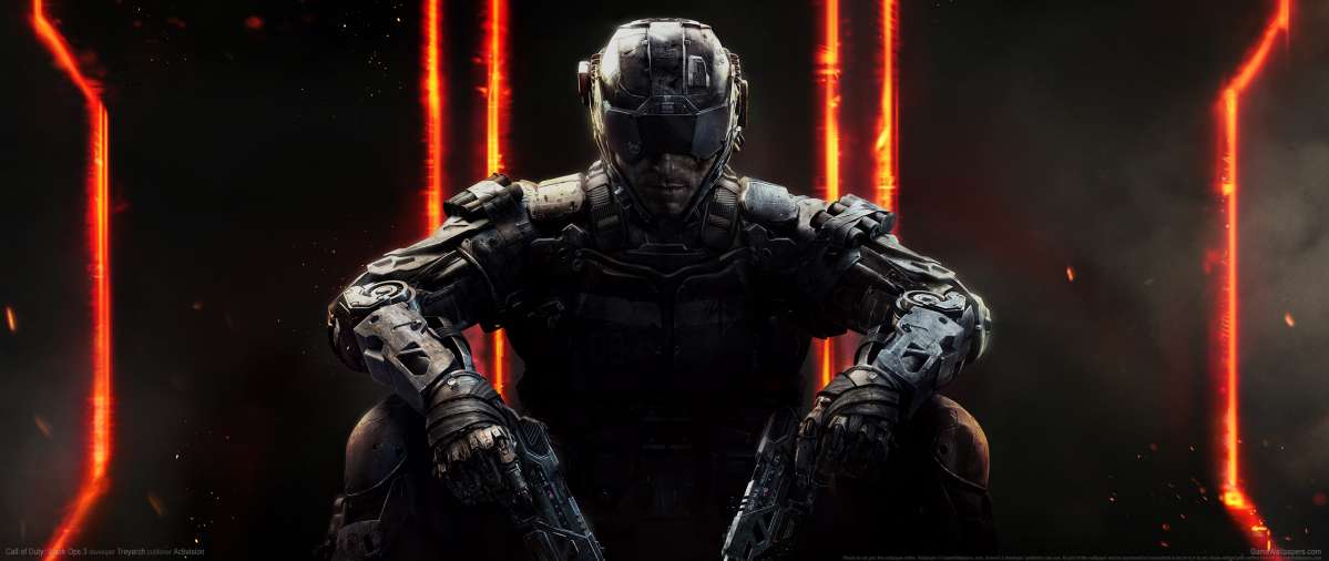 Call of Duty: Black Ops 3 fondo de escritorio