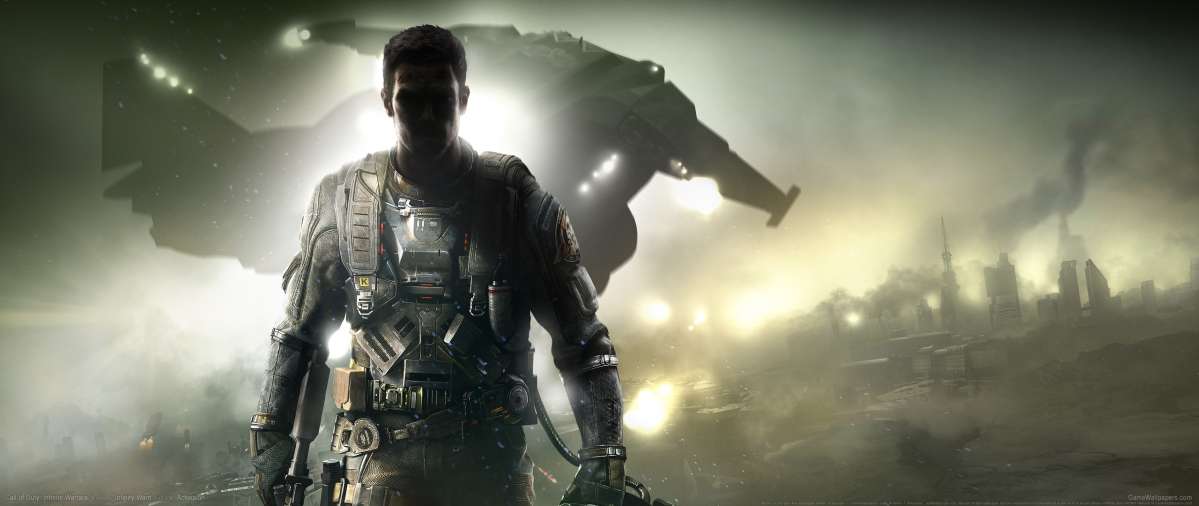 Call of Duty: Infinite Warfare fondo de escritorio