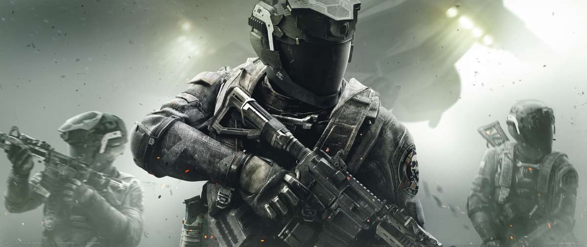 Call of Duty: Infinite Warfare fondo de escritorio