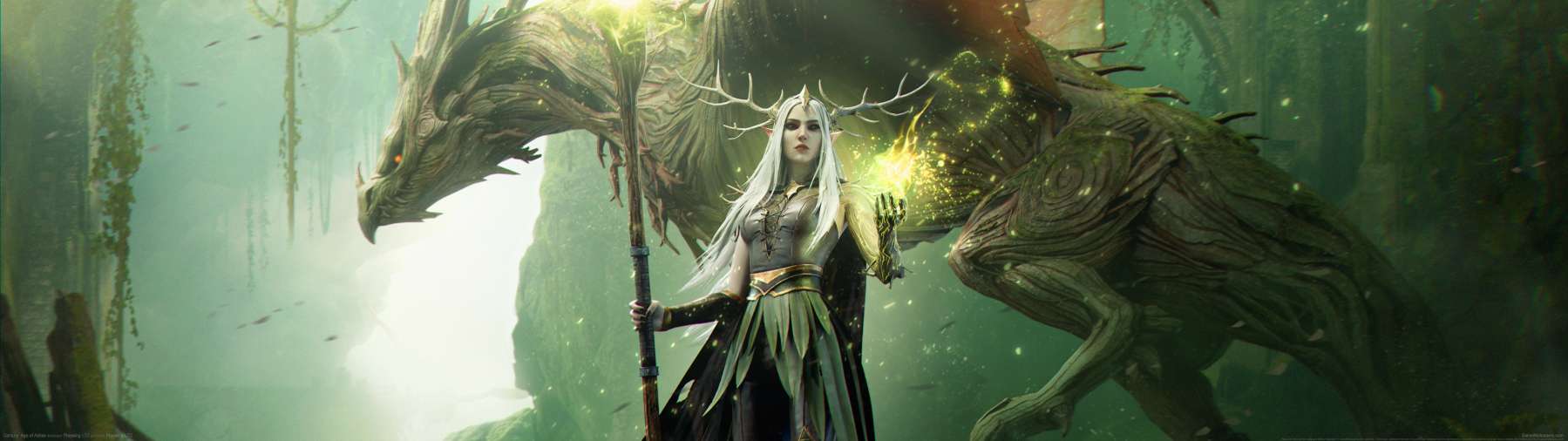 Century: Age of Ashes fondo de escritorio