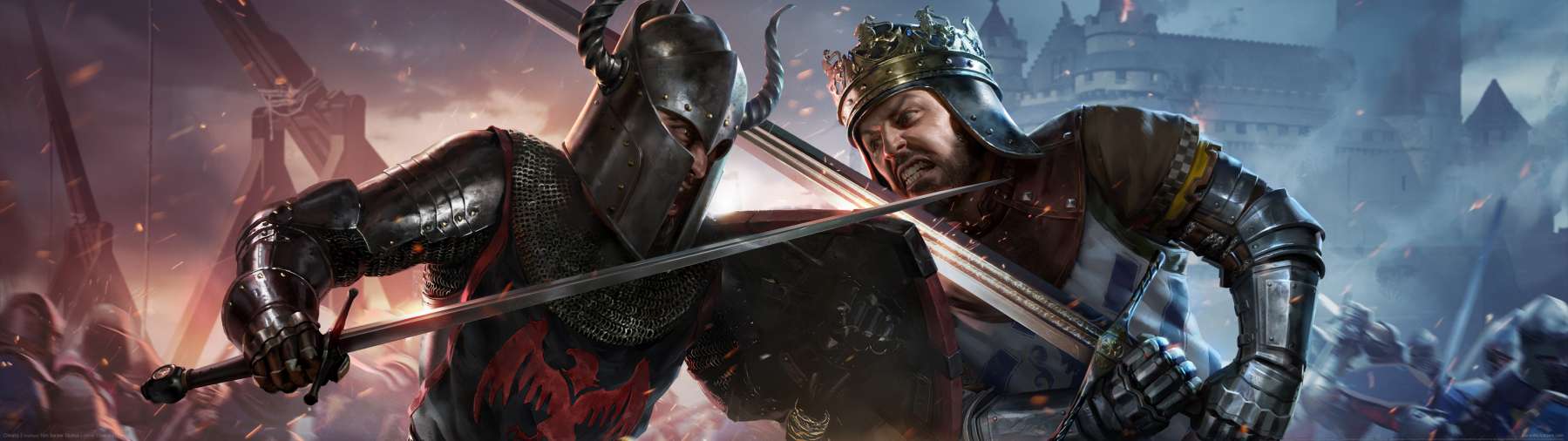 Chivalry 2 fondo de escritorio