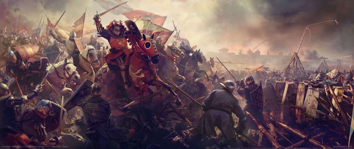 Chronicles: Medieval ultrawide fondo de escritorio 01