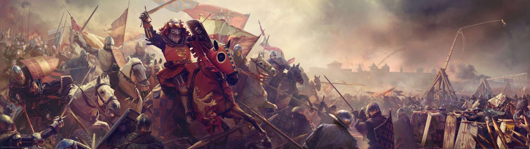 Chronicles: Medieval superwide fondo de escritorio 01