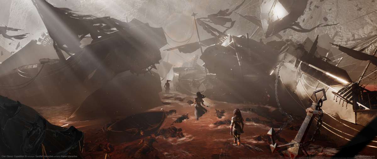 Clair Obscur: Expedition 33 fondo de escritorio
