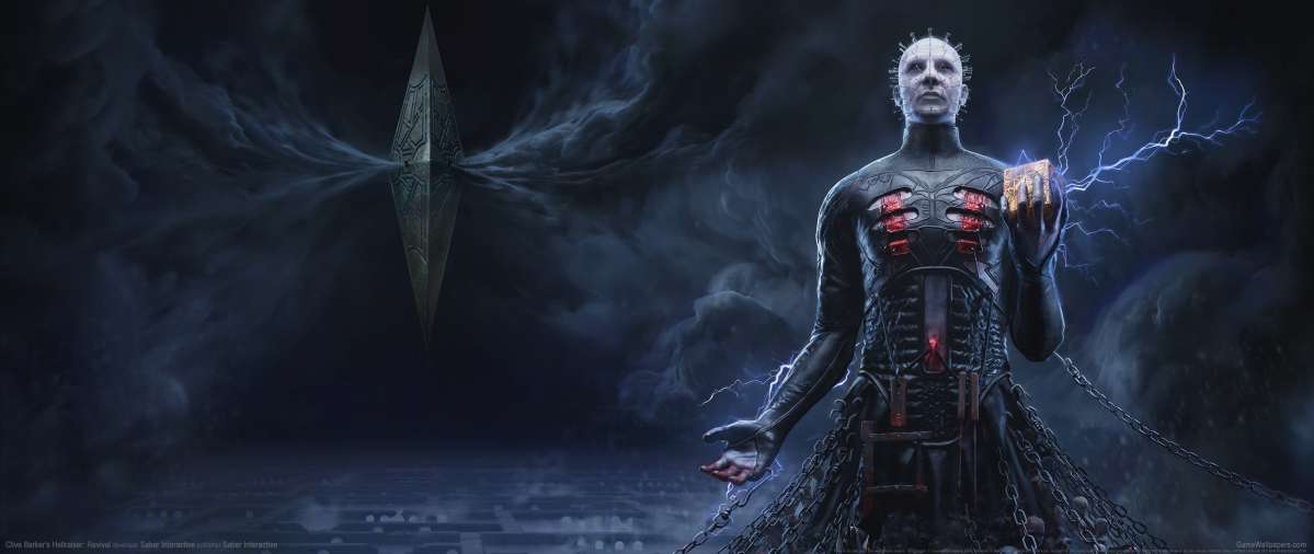 Clive Barker's Hellraiser: Revival ultrawide fondo de escritorio 01