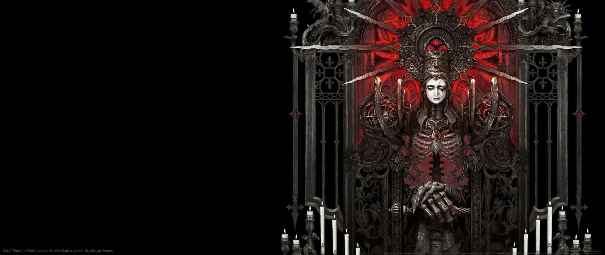 Crisol: Theater of Idols ultrawide fondo de escritorio 01