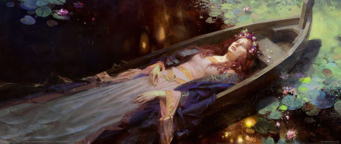 Crusader Kings 3 fondo de escritorio