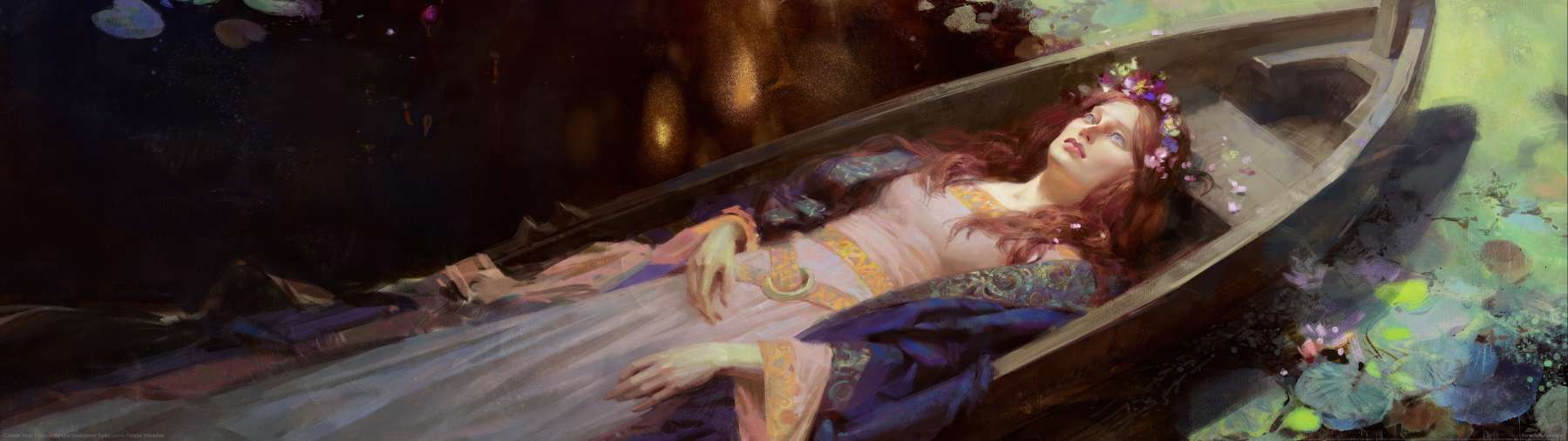 Crusader Kings 3 fondo de escritorio