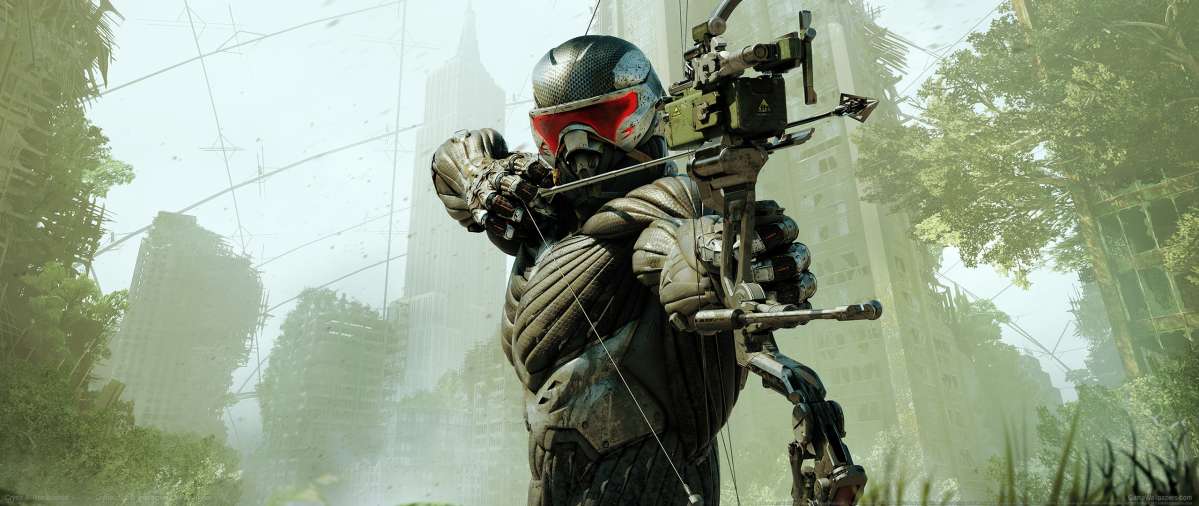 Crysis 3: Remastered fondo de escritorio