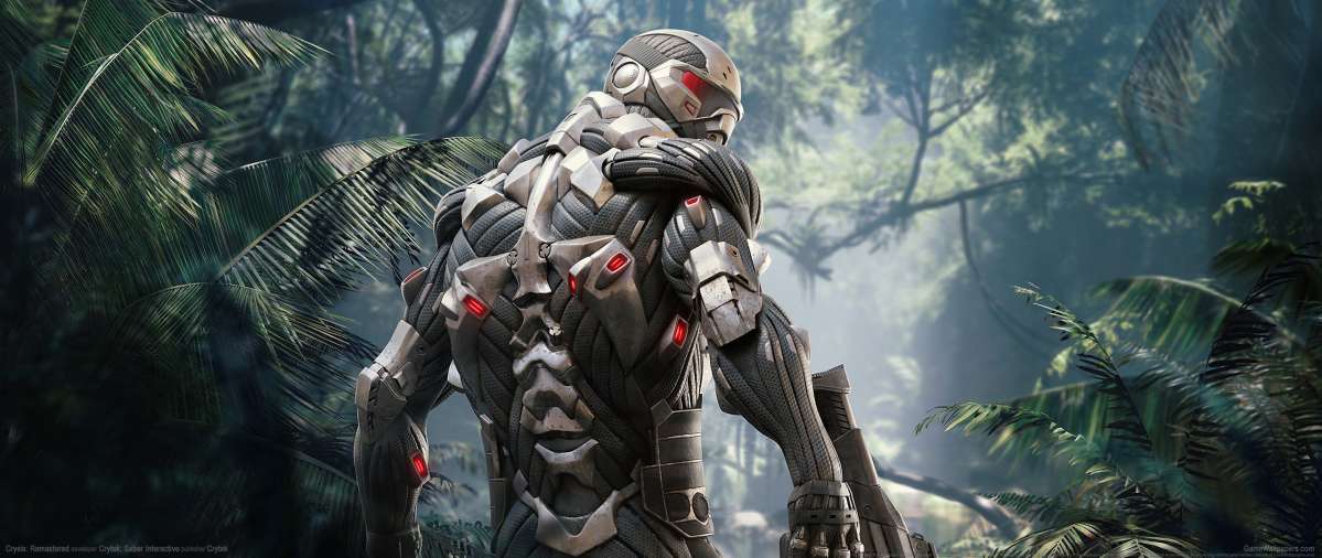 Crysis: Remastered fondo de escritorio