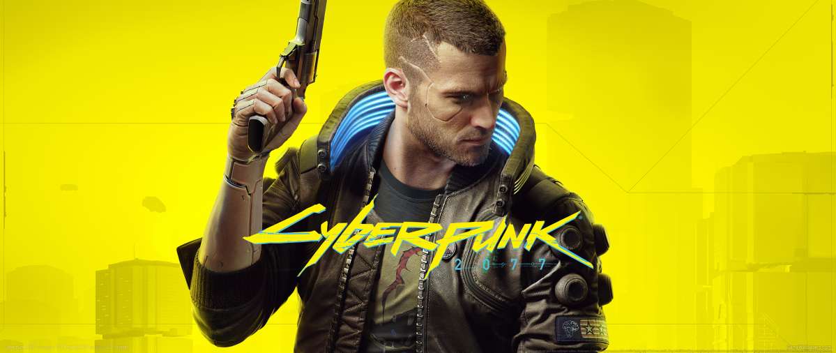 Cyberpunk 2077 fondo de escritorio