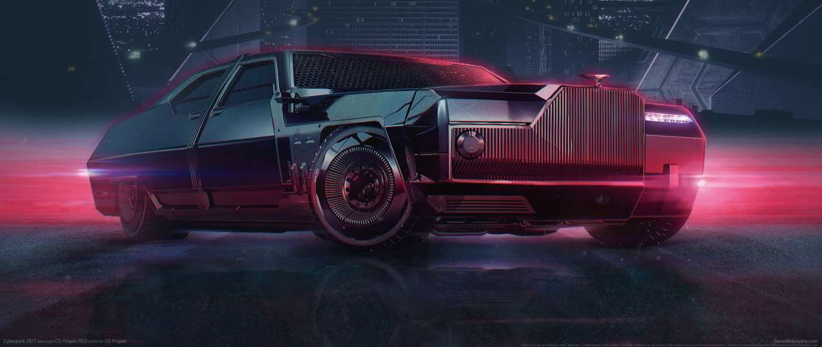 Cyberpunk 2077 fondo de escritorio