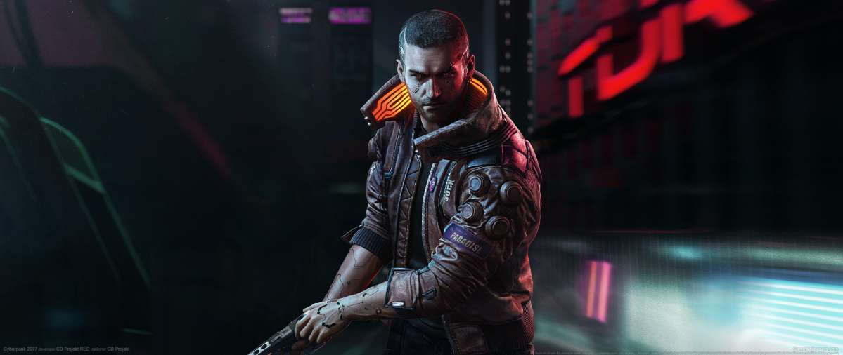 Cyberpunk 2077 fondo de escritorio