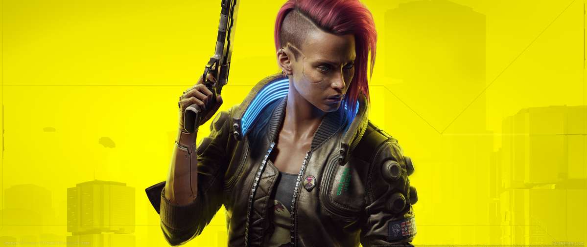 Cyberpunk 2077 fondo de escritorio