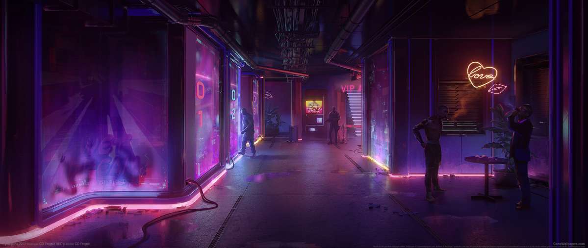 Cyberpunk 2077 fondo de escritorio