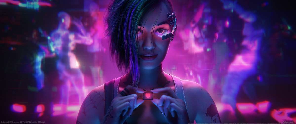 Cyberpunk 2077 fondo de escritorio