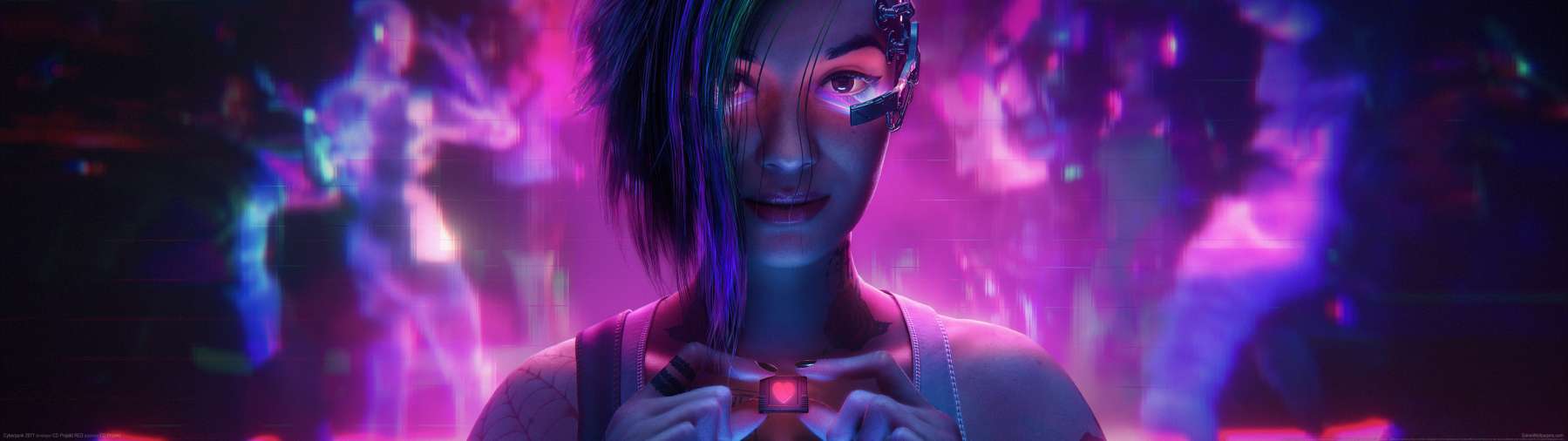 Cyberpunk 2077 fondo de escritorio