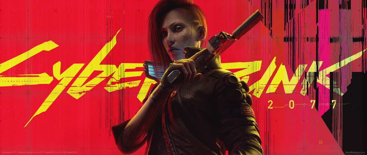 Cyberpunk 2077: Phantom Liberty fondo de escritorio