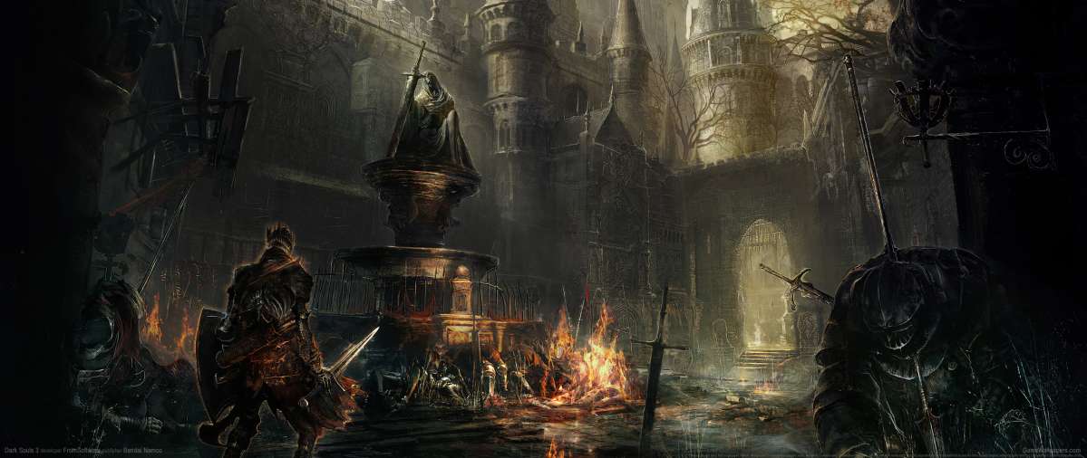 Dark Souls 3 fondo de escritorio