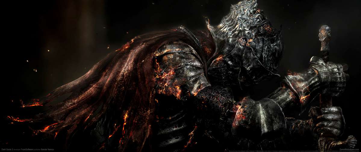 Dark Souls 3 fondo de escritorio