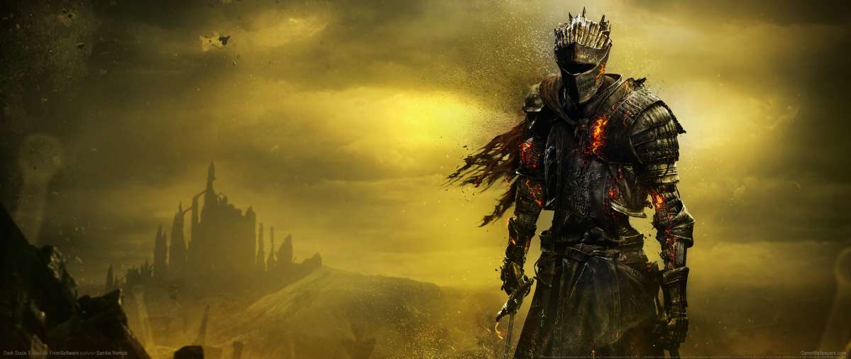 Dark Souls 3 fondo de escritorio