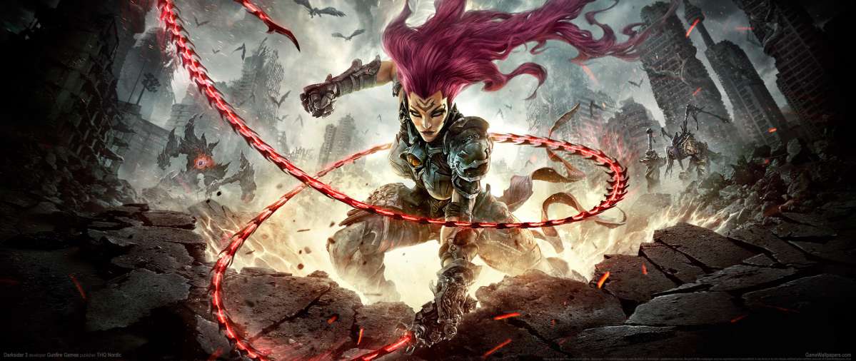 Darksiders 3 fondo de escritorio