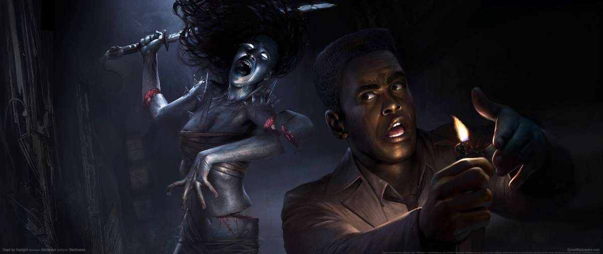 Dead by Daylight ultrawide fondo de escritorio 02