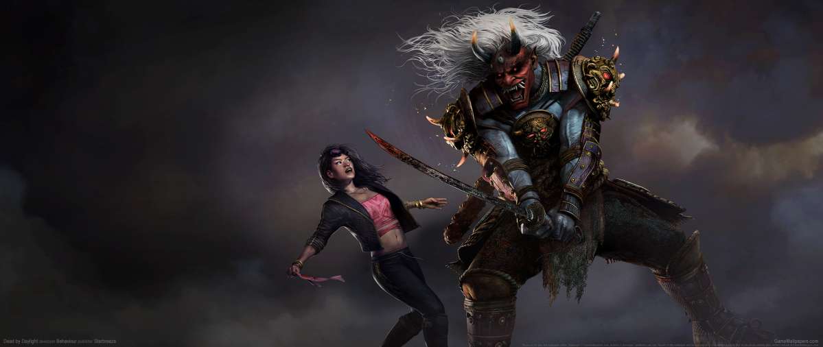 Dead by Daylight ultrawide fondo de escritorio 03