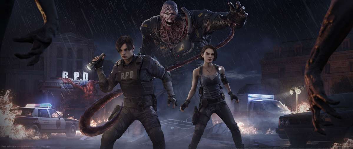 Dead by Daylight ultrawide fondo de escritorio 05