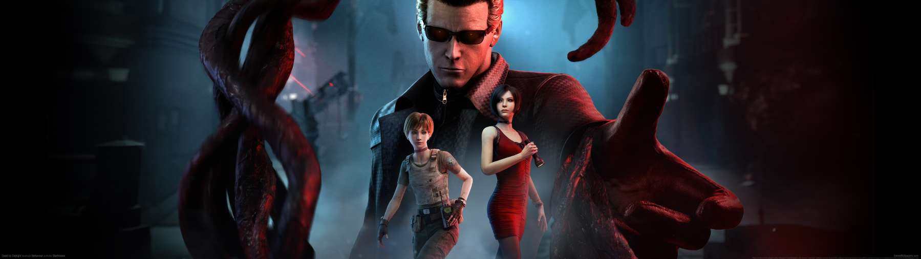 Dead by Daylight fondo de escritorio