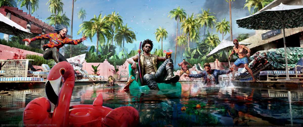 Dead Island 2 ultrawide fondo de escritorio 04