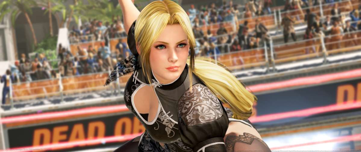 Dead or Alive 6 fondo de escritorio