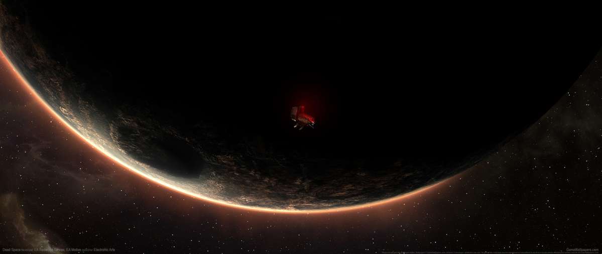Dead Space ultrawide fondo de escritorio 09
